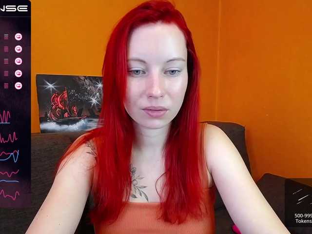 प्रसारण स्क्रीनशॉट Frost_foxy