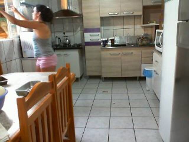 प्रसारण स्क्रीनशॉट GabiBrasil