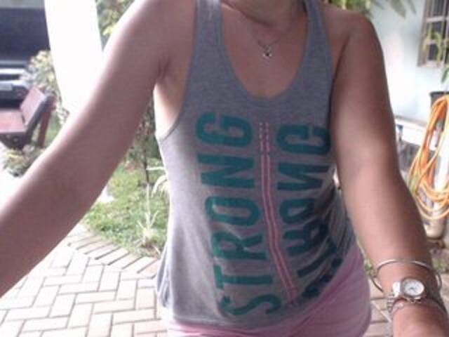 प्रसारण स्क्रीनशॉट GabiBrasil