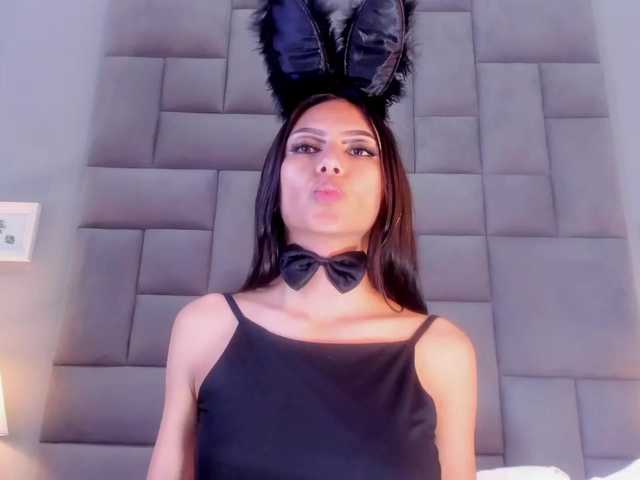 तस्वीरें GabrielaSanz ⭐I AM A SEXY DARK BUNNY WAITING TO EAT YOUR HARD CARROT ♥ MAKE THIS CUTE SEXY GIRL NAKED AND SQUIRT LIKE NEVER ♥ IS THE GREATEST DAY ON EARTH TO BE NAUGHTY ♥ 601 CRAZY BOUNCE AND CUM