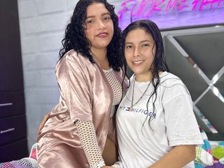 कामुक वीडियो चैट GirlOnGirlHeaven