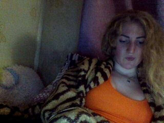 प्रसारण स्क्रीनशॉट GoldenFish123