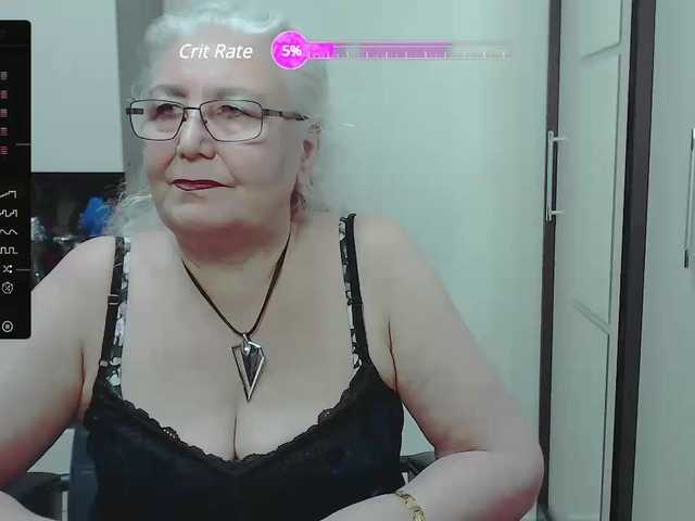 प्रसारण स्क्रीनशॉट GrannyWants