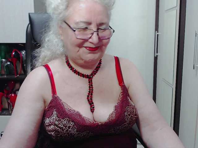 प्रसारण स्क्रीनशॉट GrannyWants