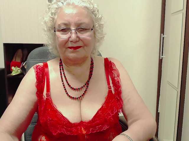 प्रसारण स्क्रीनशॉट GrannyWants