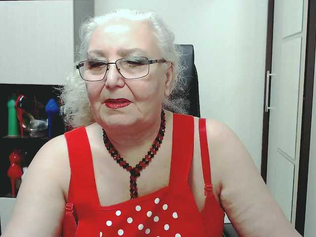 प्रसारण स्क्रीनशॉट GrannyWants