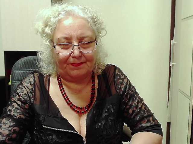 प्रसारण स्क्रीनशॉट GrannyWants