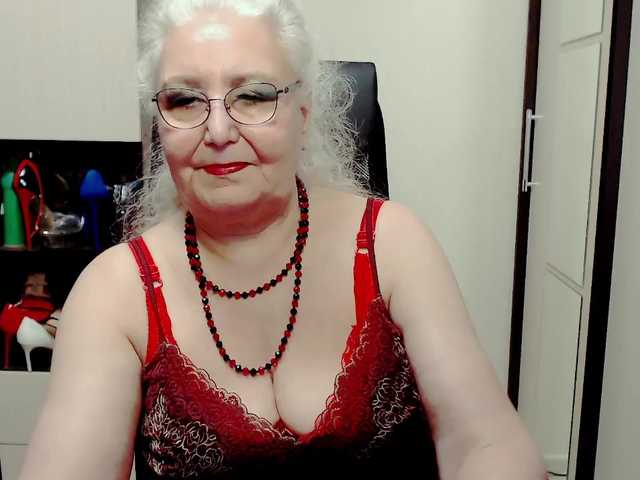 प्रसारण स्क्रीनशॉट GrannyWants