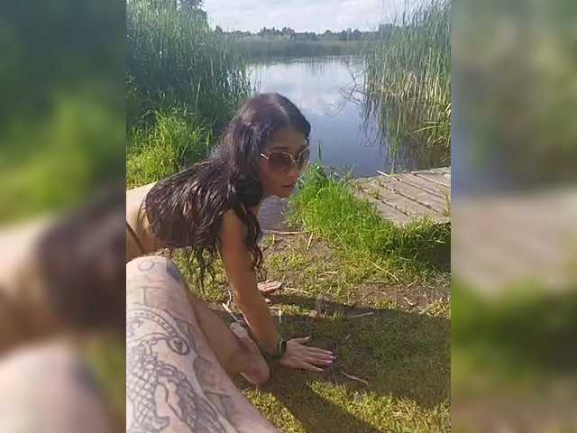 प्रसारण स्क्रीनशॉट GymGirlxXxX