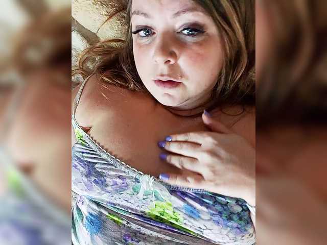 प्रसारण स्क्रीनशॉट FLUFFY_BEAUTY