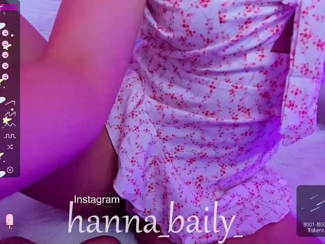 तस्वीरें hanna-baily Come in and play with me, I'm ready to have fun #anime #cosplay #daddysgirl #smalltits #bigass