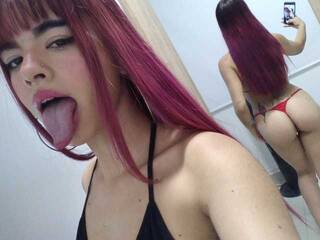 कामुक वीडियो चैट Hanna-Ponse