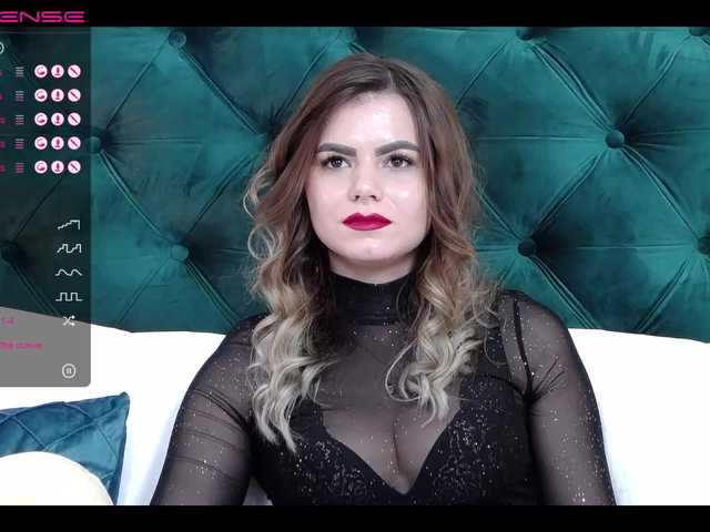 प्रसारण स्क्रीनशॉट HannaGrace
