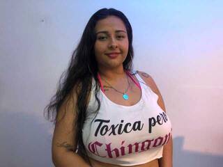 कामुक वीडियो चैट HannaJacobs