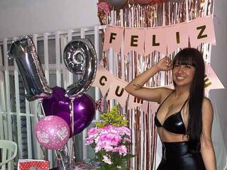 कामुक वीडियो चैट hannaRosse