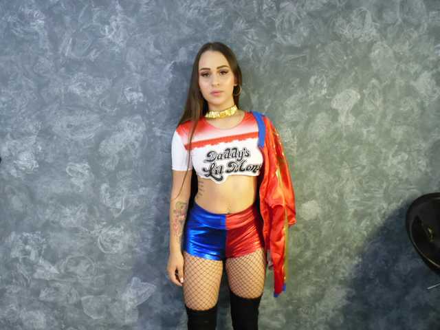 प्रोफ़ाइल की तस्वीर harleyqueen-s