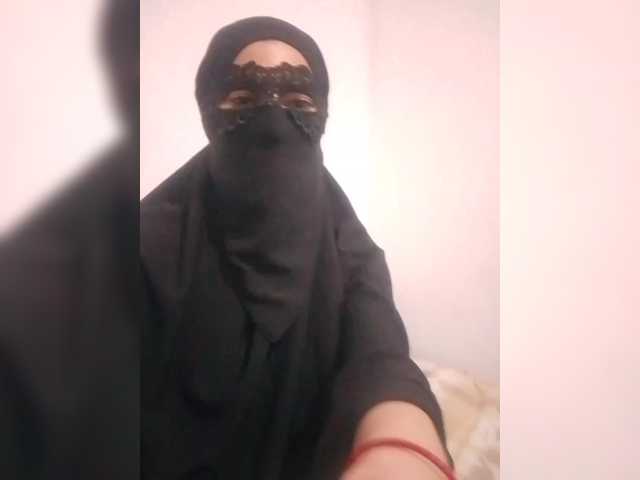 प्रसारण स्क्रीनशॉट Hijabi-Girl