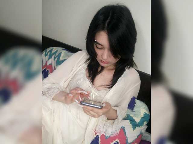 प्रसारण स्क्रीनशॉट HinaChan