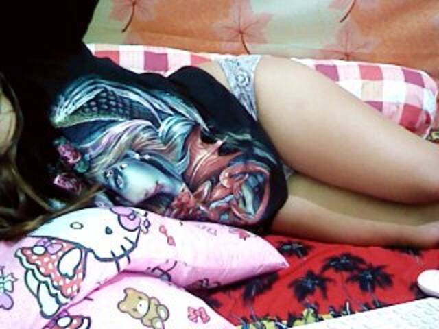 प्रसारण स्क्रीनशॉट Horrnyjen