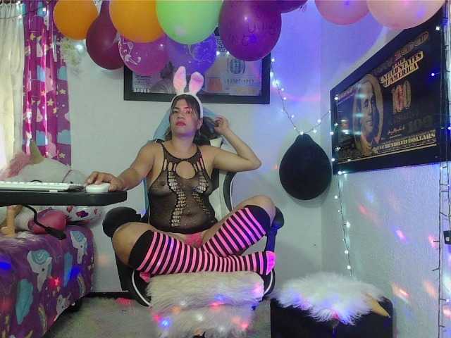 तस्वीरें hot-sexy-bunny #balloons fetich