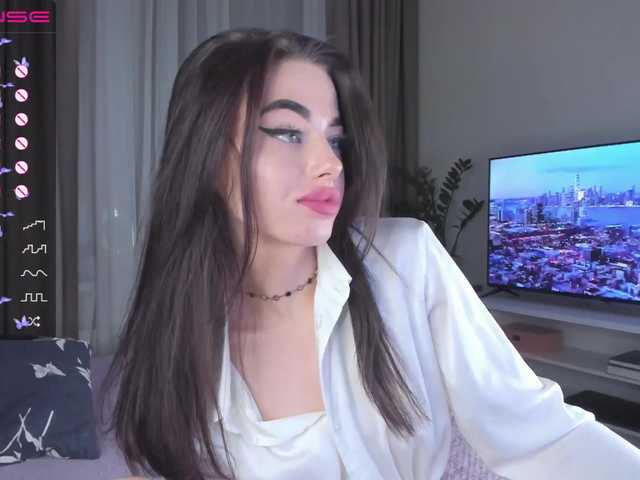 प्रसारण स्क्रीनशॉट HotGirlEva