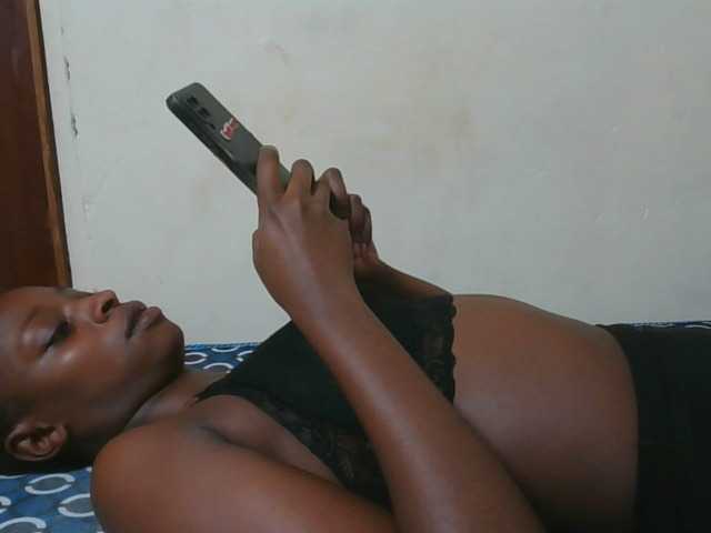 प्रसारण स्क्रीनशॉट Hotpussyebony