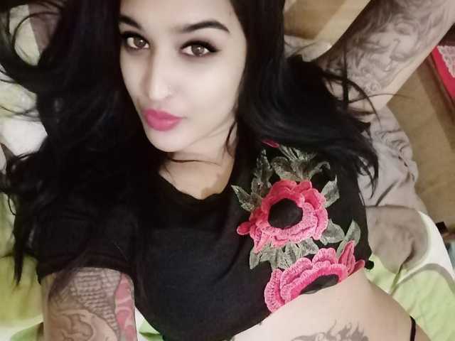 खाते की फोटो InkedBarbie69