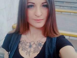कामुक वीडियो चैट inkedgirl