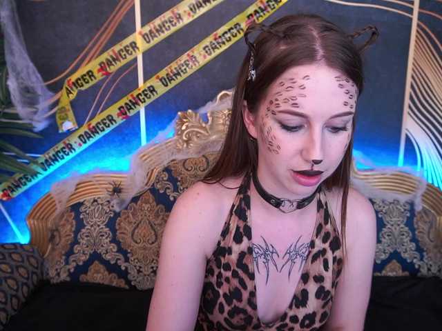 प्रसारण स्क्रीनशॉट IsabelleDior