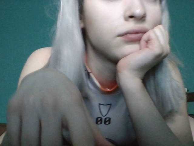 प्रसारण स्क्रीनशॉट Ivanka-Chan