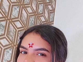 कामुक वीडियो चैट izzie-brow