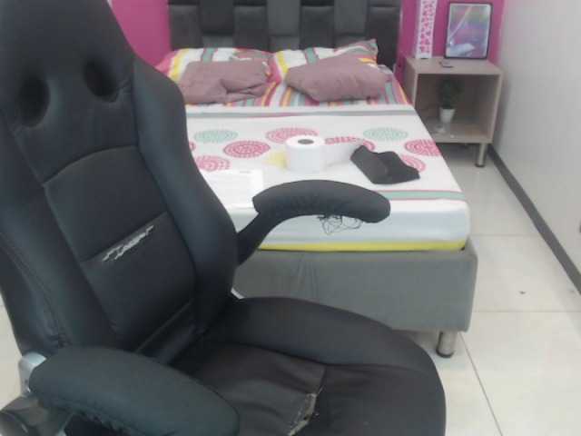 प्रसारण स्क्रीनशॉट JackyHotBlack