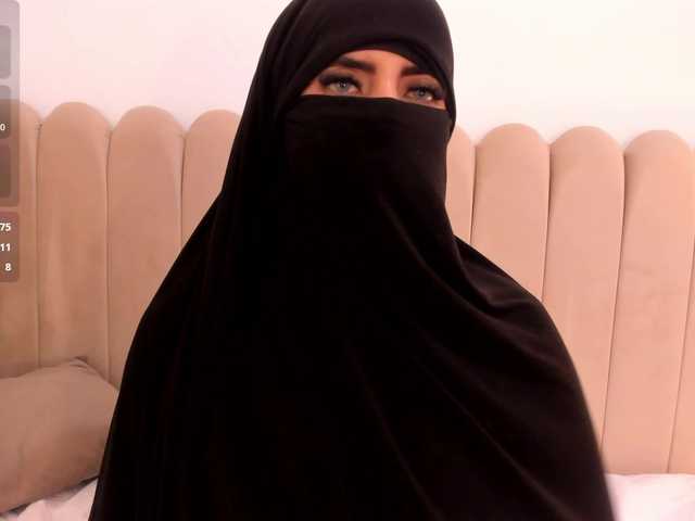 प्रसारण स्क्रीनशॉट jasmin-hamdan