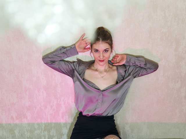 प्रोफ़ाइल की तस्वीर JasmySensual