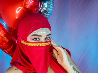 कामुक वीडियो चैट Jazmin-Kitana
