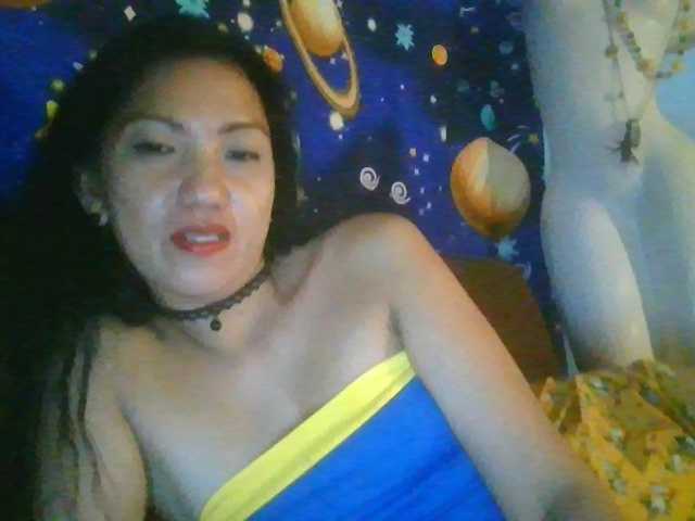 प्रसारण स्क्रीनशॉट Tina_Jade