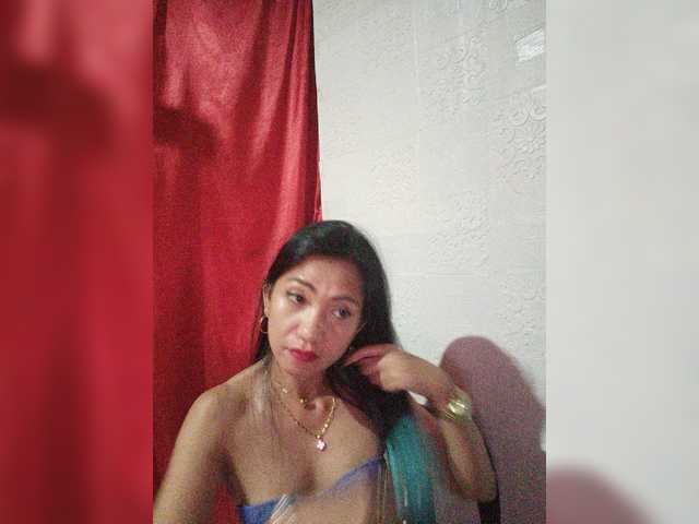 प्रसारण स्क्रीनशॉट Tina_Jade