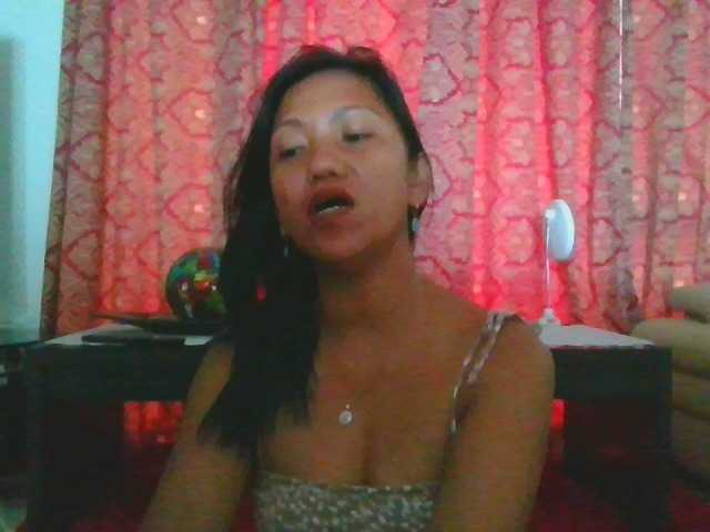 प्रसारण स्क्रीनशॉट Tina_Jade
