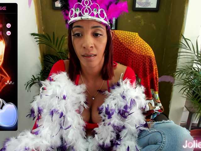 तस्वीरें JolieViolet Carnaval Rio show naked
