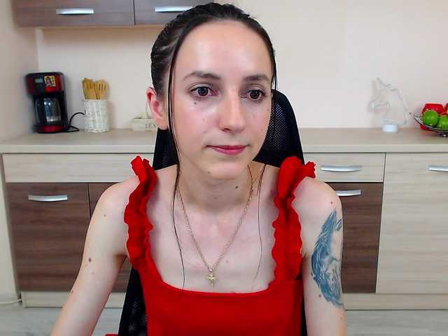 प्रसारण स्क्रीनशॉट Julia-Jae