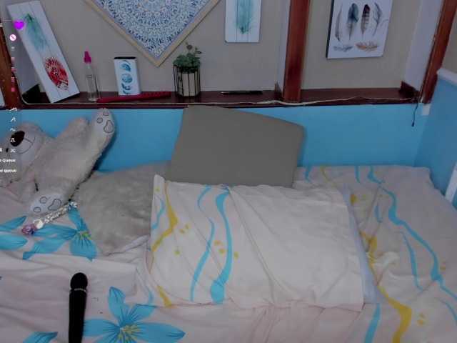 प्रसारण स्क्रीनशॉट julieth-love