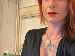 कामुक वीडियो चैट MademoiselleJuliette