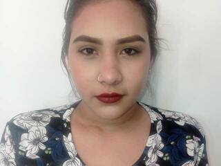 कामुक वीडियो चैट kaia-Brown