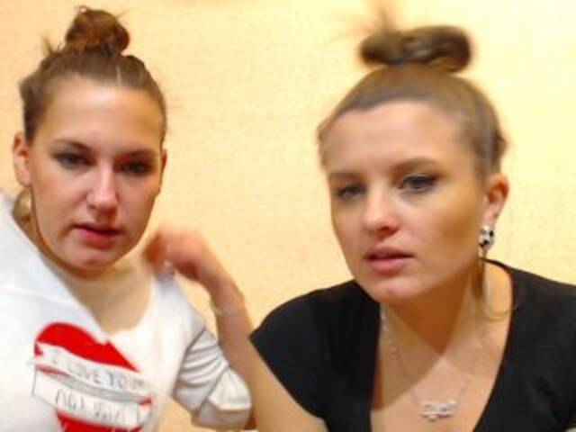 प्रसारण स्क्रीनशॉट SEX-THREESOME