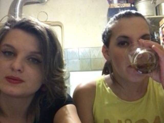 प्रसारण स्क्रीनशॉट SEX-THREESOME