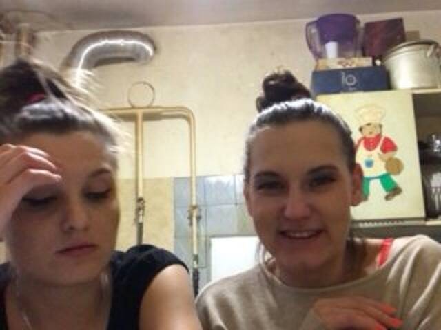 प्रसारण स्क्रीनशॉट SEX-THREESOME