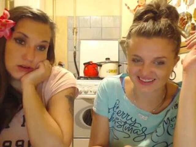 प्रसारण स्क्रीनशॉट SEX-THREESOME