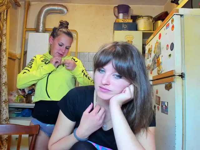 प्रसारण स्क्रीनशॉट SEX-THREESOME