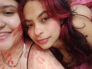 कामुक वीडियो चैट KattyandNatty
