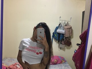 कामुक वीडियो चैट Kimberly_Alejandra